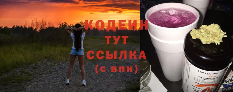 Кодеиновый сироп Lean Purple Drank Апрелевка